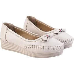 shoetopia Women Pull On Loafers-picture-28