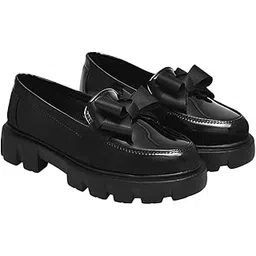shoetopia Women Pull On Loafers-picture-37