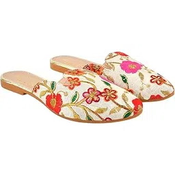 shoetopia Women Pull On Mules-picture-40