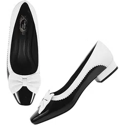 shoetopia Women Pull On Pump Heels-picture-45
