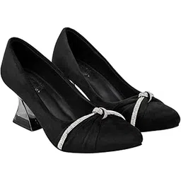 shoetopia Women Pull On Pump Heels-picture-34
