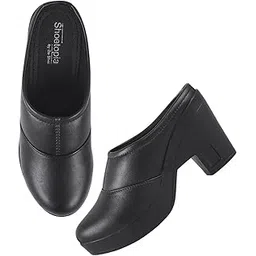 shoetopia Women Pull On Pump Heels-picture-43