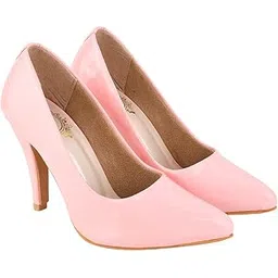 shoetopia Women Pull On Pump Heels-picture-38