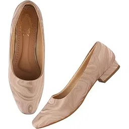 shoetopia Women Pull On Pump Heels-picture-37