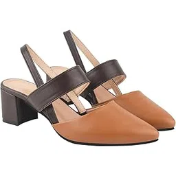 shoetopia Women Pull On Pump Heels-picture-51