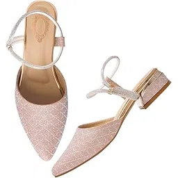 shoetopia Women Pull On Pump Heels-picture-36