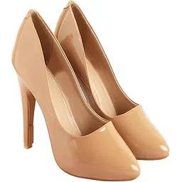 shoetopia Women Pull On Pump Heels-picture-39