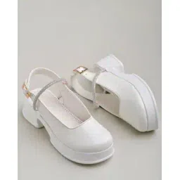 shoetopia Women Round-Toe Slip-On Shoes-picture-18