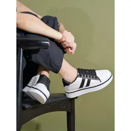 Shoetopia Women Synthetic Sneakers-picture-23