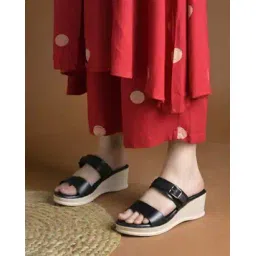 shoetopia Women Wedges Heeled Sandals-picture-12