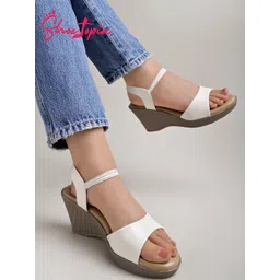 shoetopia Women Wedges Sandal-picture-33