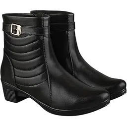 shoetopia Women zipper Boot-picture-38