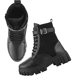 shoetopia Women Zipper Boots-picture-20