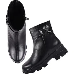 shoetopia Women Zipper Boots-picture-19