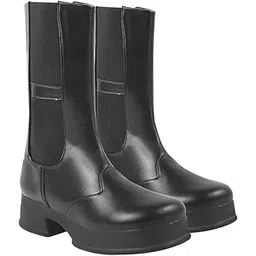 shoetopia Women Zipper Boots-picture-19
