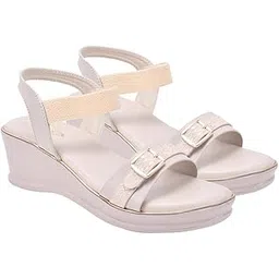 shoetopia Women’s Embellished Ethnic Heels Pearl & Stone |Studded Party Block Heel – Traditional Bridal & Festive Footwear-picture-12