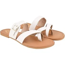shoetopia Women's Flat Sandals-picture-45