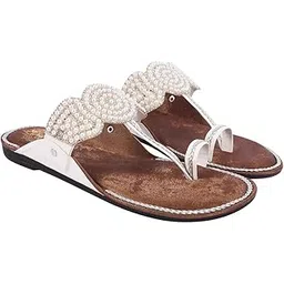 shoetopia Womens Kolhapuri-1145 Flat Sandal-picture-29