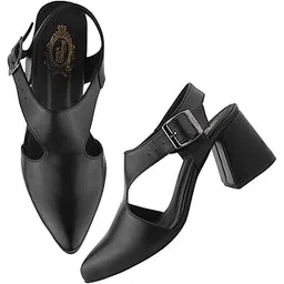 shoetopia Women's Wedge Heel Sandals-picture-17