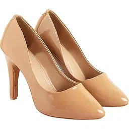 shoetopia Womens/Girls Solid Stiletto Pumps-picture-11