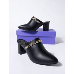 shoetopia Women Pull On Pump Heels image 1