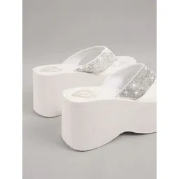 shoetopia Women Wedges Sandal image 4