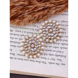 SHONA'S STYLE Circular Studs Earrings-picture-28