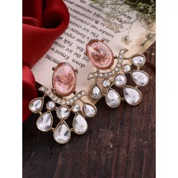 SHONA'S STYLE Floral Studs Earrings-picture-31