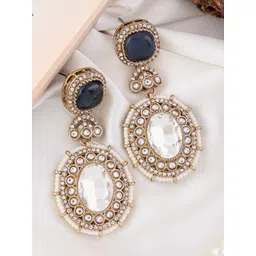 SHONA'S STYLE Geometric Drop Earrings-picture-27