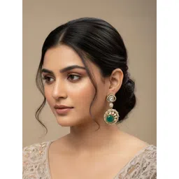 SHONA'S STYLE Geometric Drop Earrings-picture-40