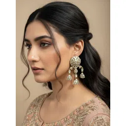 SHONA'S STYLE Geometric Drop Earrings-picture-38