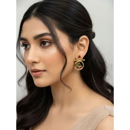 SHONA'S STYLE Geometric Studs Earrings-picture-31