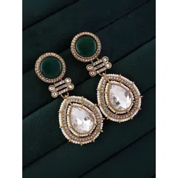 SHONA'S STYLE Teardrop Shaped Drop Earrings-picture-24