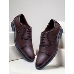 Shooz Men Formal Oxford Shoes-picture-18