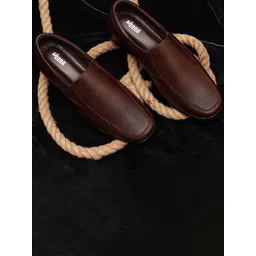 Shooz Men Slip-On Formal Shoes-picture-15