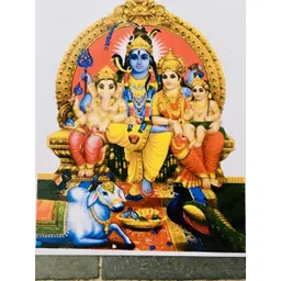 SHOP BY ROOM Multicoloured Ceramic Spiritual Wall Decor-picture-21