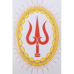 SHOP BY ROOM Multicoloured Ceramic Spiritual Wall Decor-picture-26