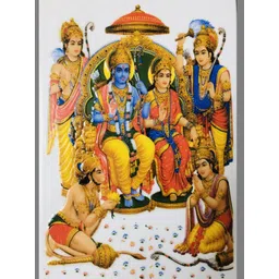 SHOP BY ROOM Multicoloured Ceramic Spiritual Wall Decor-picture-33