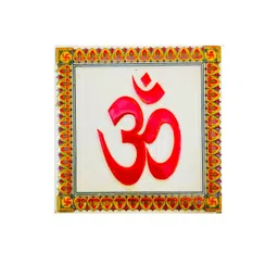 SHOP BY ROOM Multicoloured Ceramic Spiritual Wall Decor-picture-36