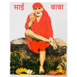 SHOP BY ROOM Multicoloured Ceramic Spiritual Wall Decor-picture-26