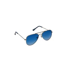 SHOP FRENZY Unisex Kids Aviator Sunglasses with UV Protected Lens-picture-10