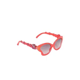 SHOP FRENZY Unisex Kids Oversized Sunglasses with UV Protected Lens-picture-25