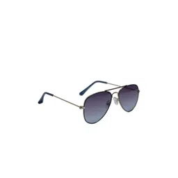 SHOP FRENZY Unisex Kids Oversized Sunglasses with UV Protected Lens-picture-28