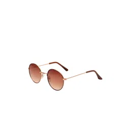 SHOP FRENZY Unisex Kids Round Sunglasses with UV Protected Lens-picture-13