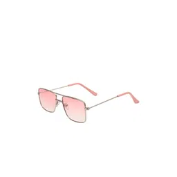 SHOP FRENZY Unisex Kids Square Sunglasses with UV Protected Lens-picture-17