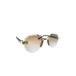 SHOP FRENZY Unisex Kids Square Sunglasses with UV Protected Lens-picture-11