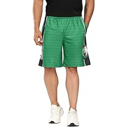 shop the arena Boston Celtics Game Day Shorts-picture-12