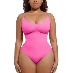 shop the edit Women Tummy Control high Compression body Shapewear-picture-41