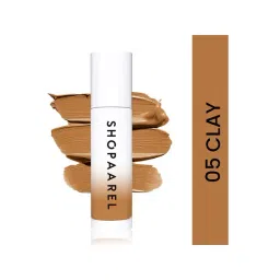 SHOPAAREL Miracle Skin Semi Matte Foundation 05 Clay - 30 ml-picture-167