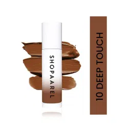 SHOPAAREL Miracle Skin Semi Matte Foundation 10 Deep Touch - 30 ml-picture-40